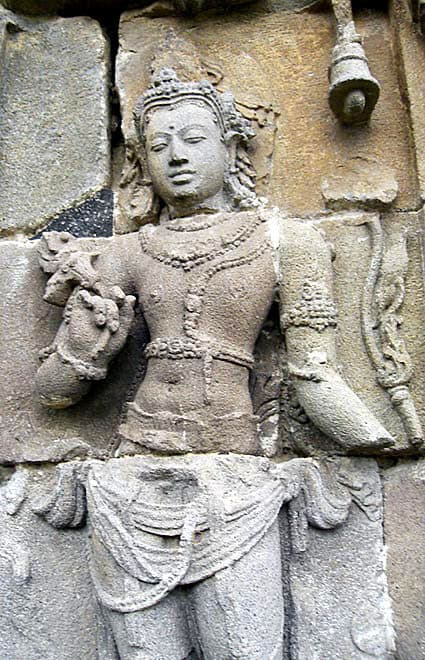 觀世音菩薩 · Avalokiteśvara