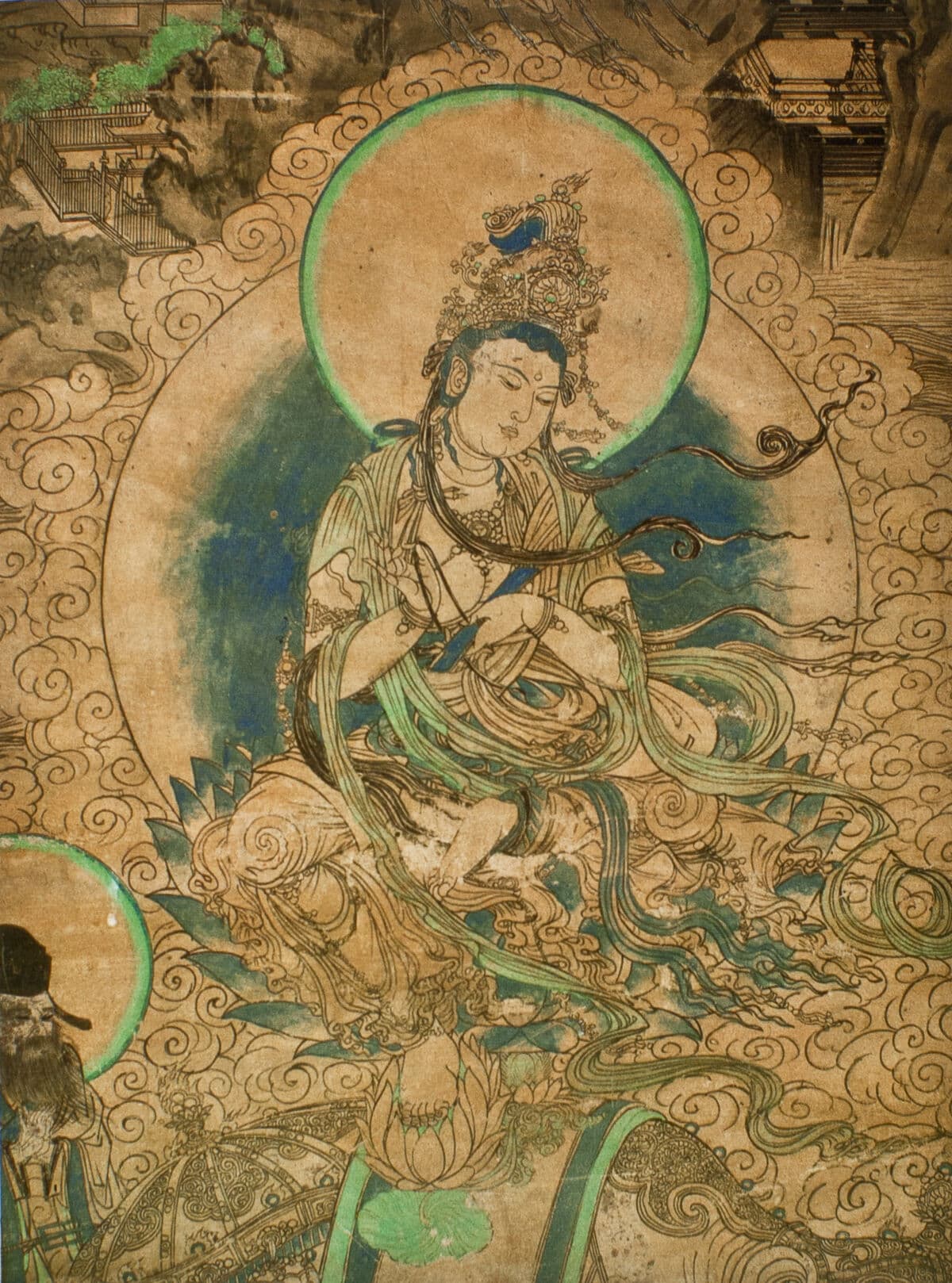普賢菩薩 · Samantabhadra（行）