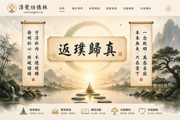 淳覺功德林